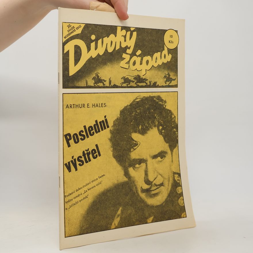 Jaroslav Danda Poslední výstřel