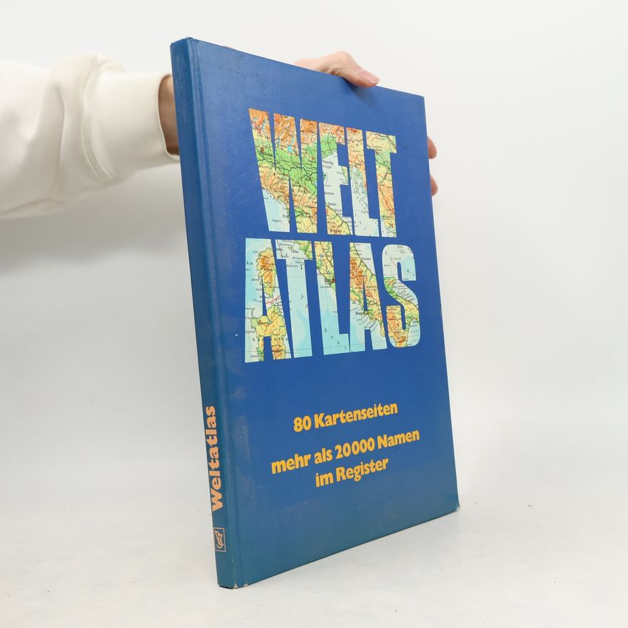 Kolektiv autorů Weltatlas