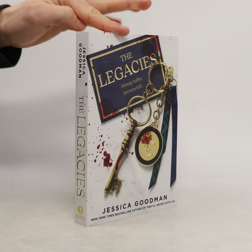 Jessica Goodman The Legacies