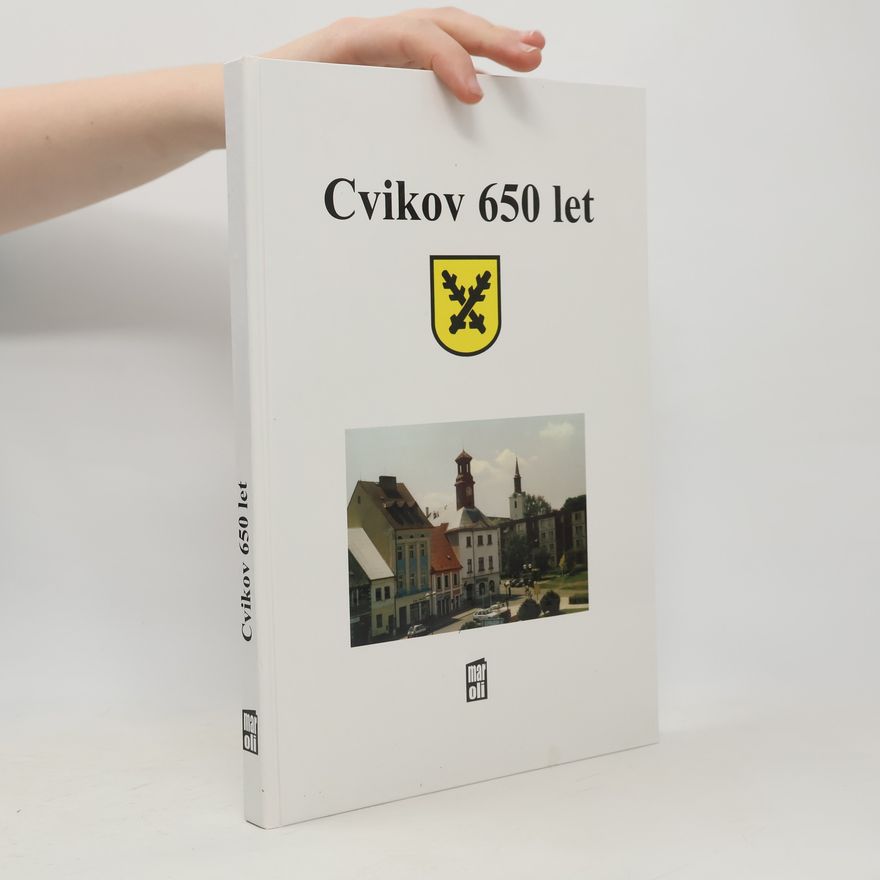 Kolektív autorov Cvikov 650 let