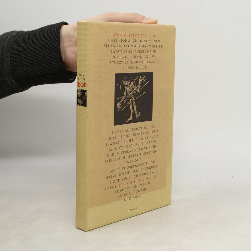 Axel Bertram Das Buch Hiob