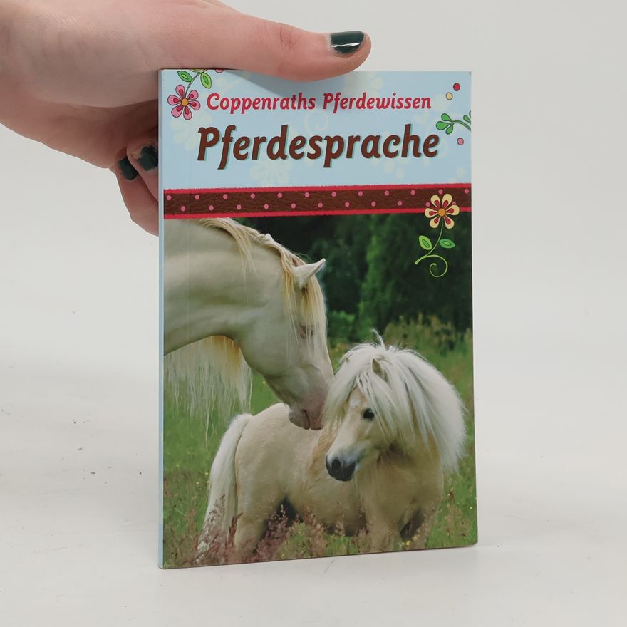 Gabriele Kärcher Pferdesprache Coppenraths Pferdewissen