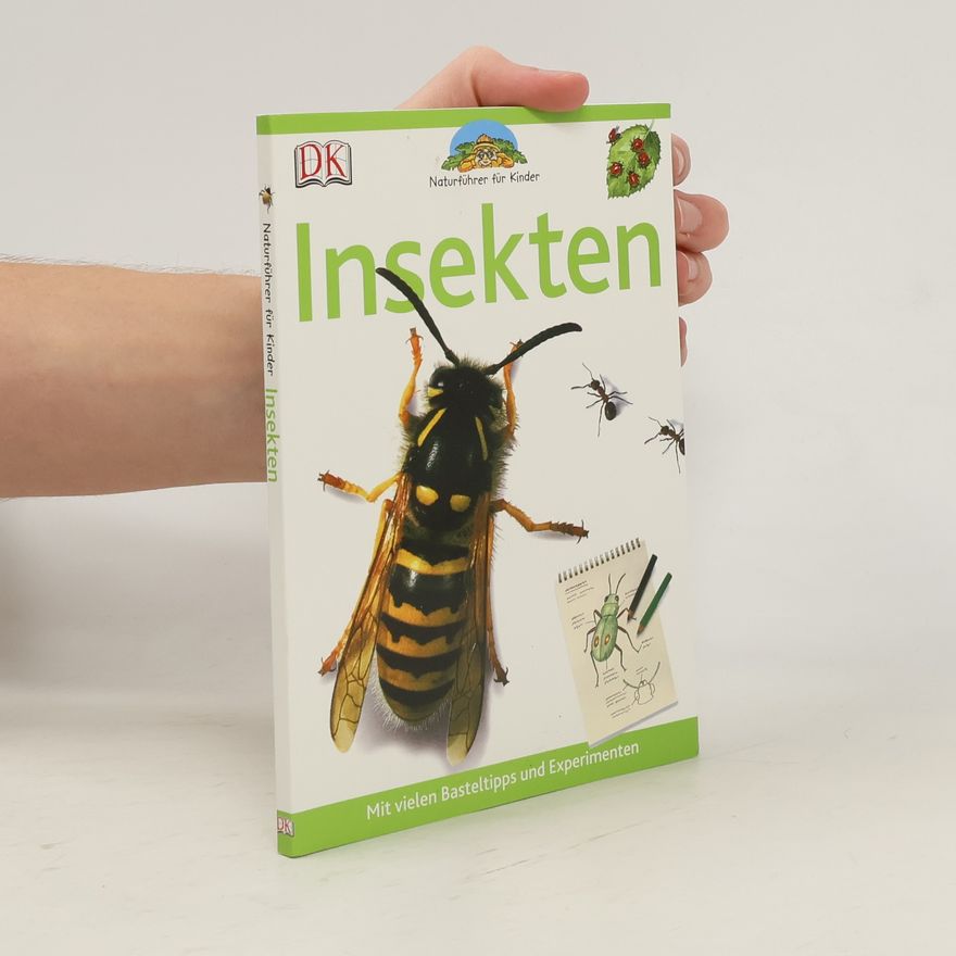 Steve Parker Insekten