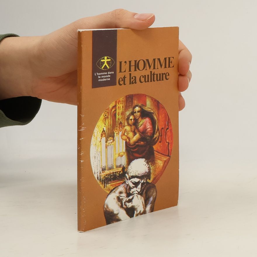 Various authors L'homme et la culture