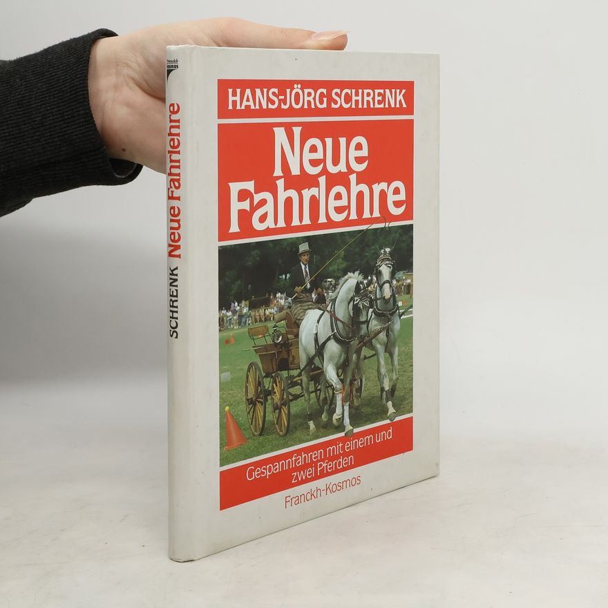 Hans-Jörg Schrenk Neue Fahrlehre