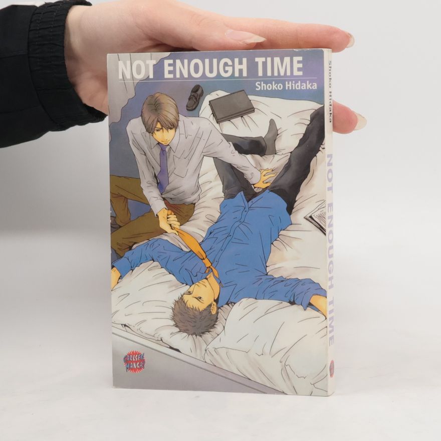 Shōko Hidaka Not Enough Time