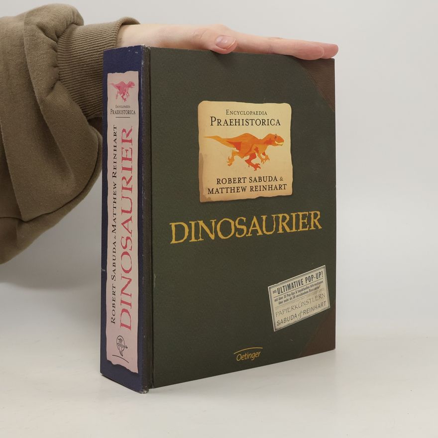 Robert Sabuda Encyclopaedia praehistorica