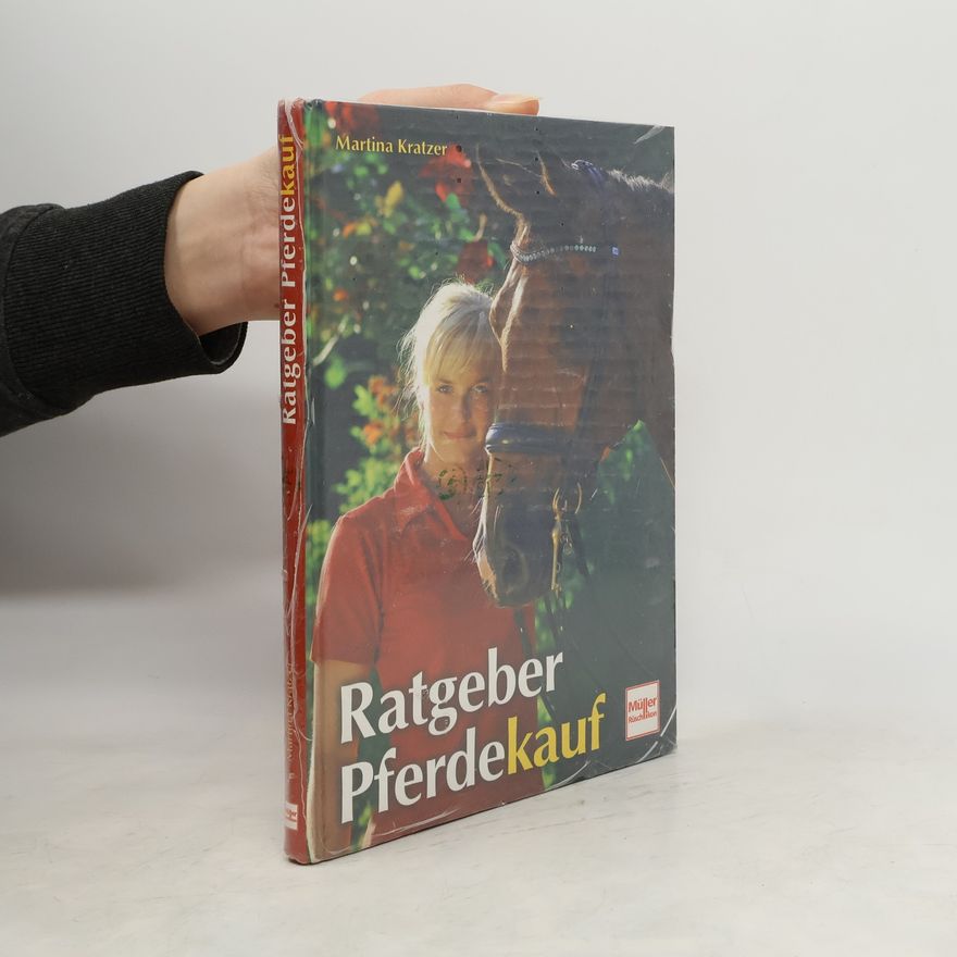 Martina Kratzer Ratgeber Pferdekauf