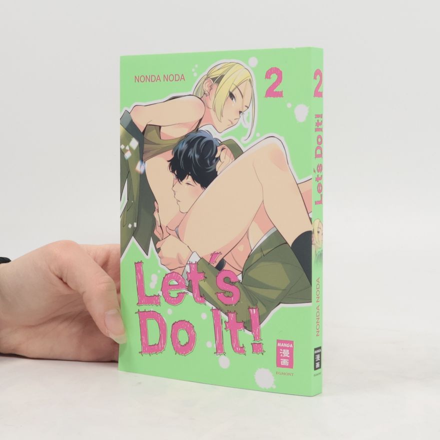 Nonda Noda Let's Do It! 02