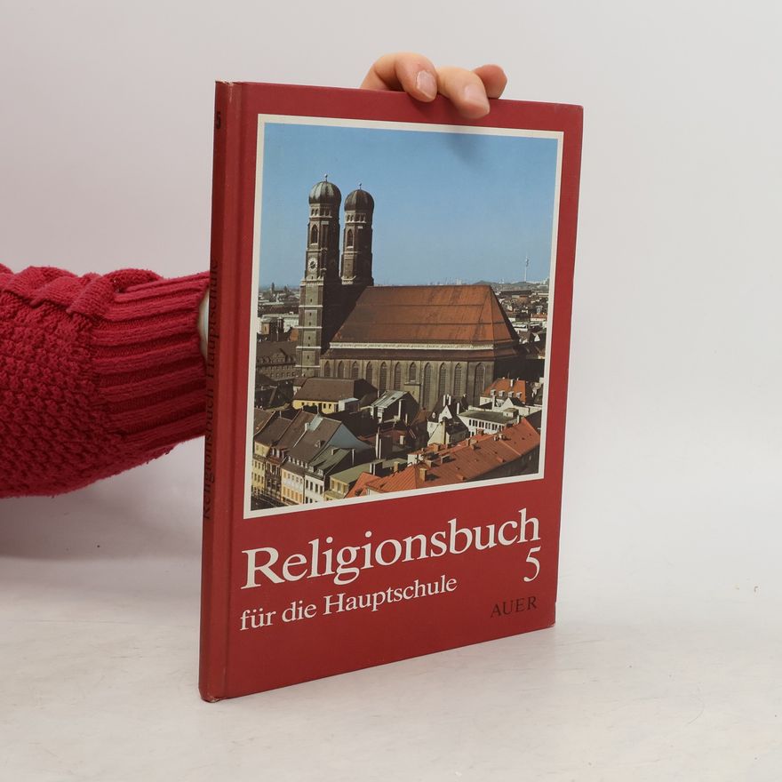 Andreas Baur Religionsbuch für die Hauptschule 5