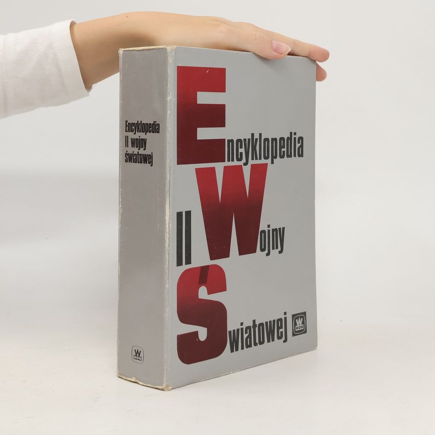 Auteurscollectief Encyklopedia II wojny światowej