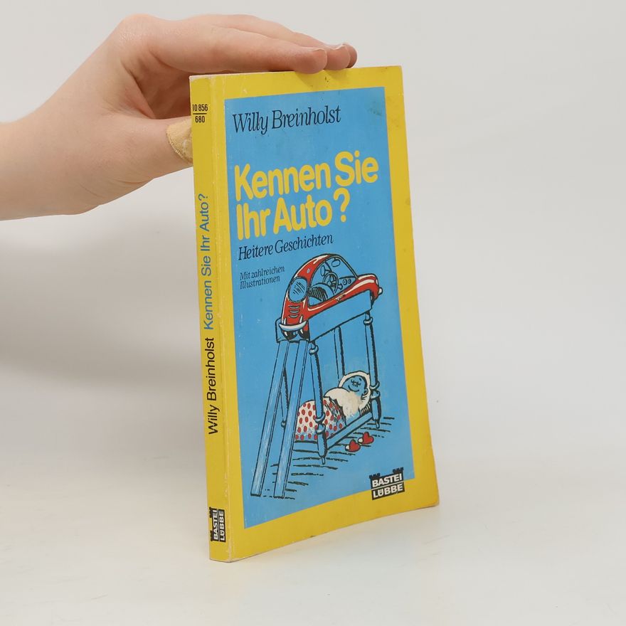 Willy Breinholst Kennen Sie Ihr Auto?