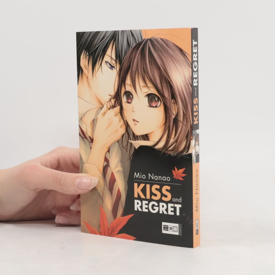Mio Nanao Kiss and regret