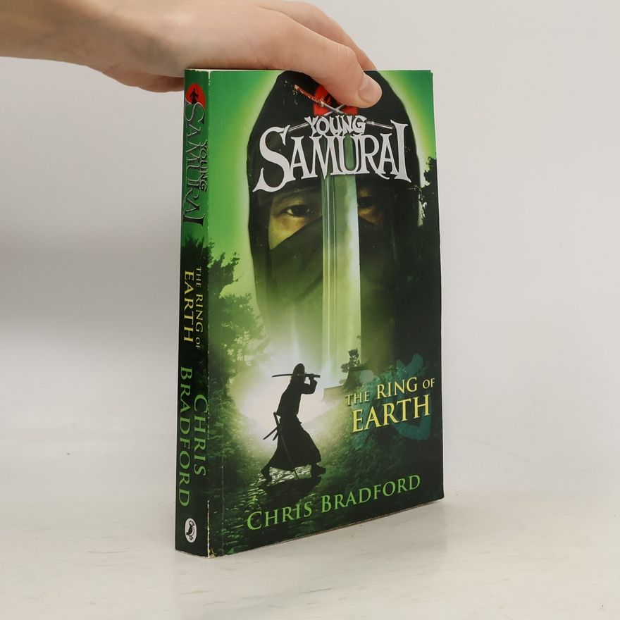Chris Bradford The Ring of Earth