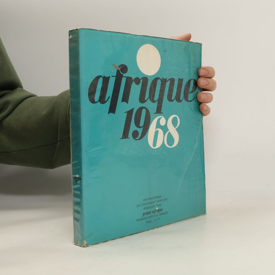 Bernard Rouzet Afrique 1968