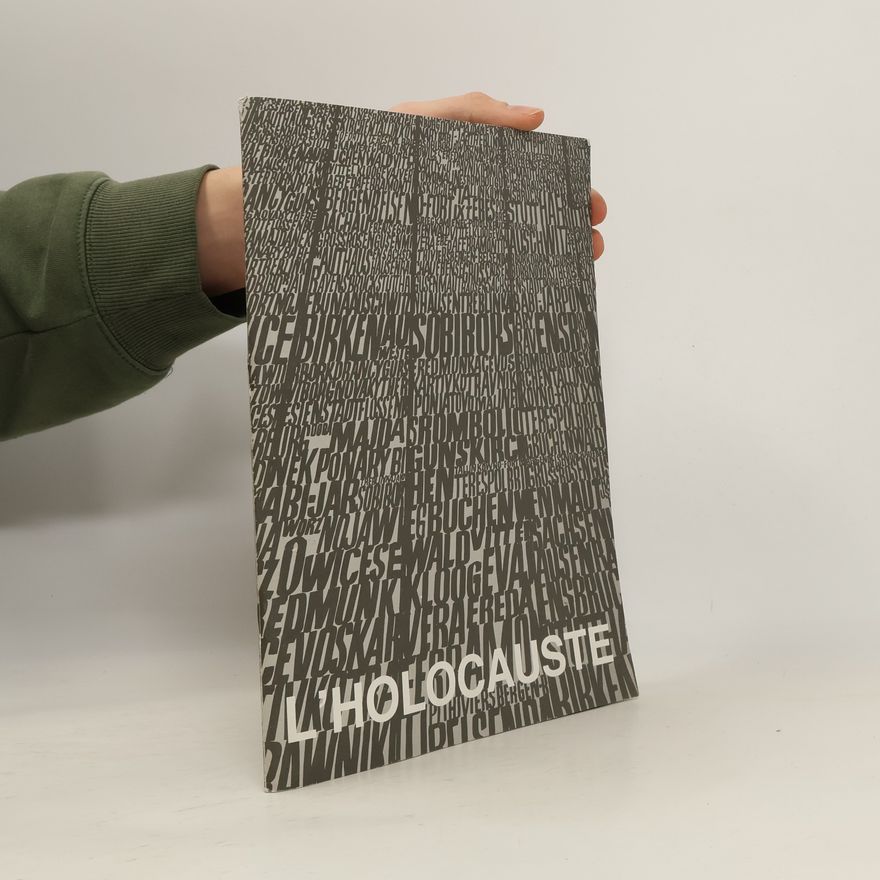 Collectif d'auteurs L'holocauste. Yad Vashem
