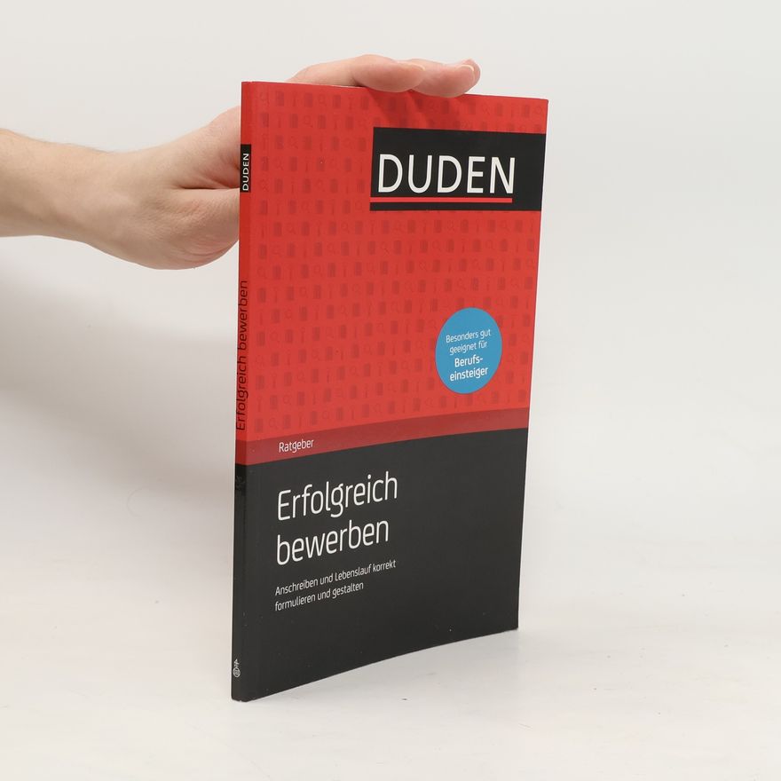 Hans-Georg Willmann Duden-Ratgeber, erfolgreich bewerben