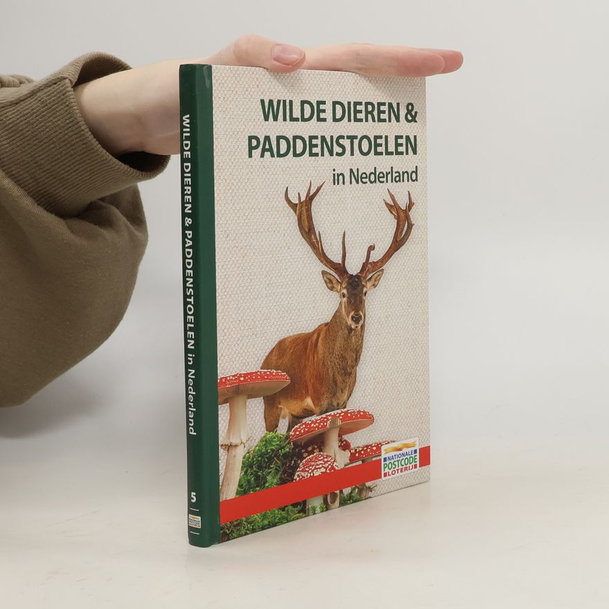 Autorenkollektiv Wilde dieren & Paddenstoelen in Nederland