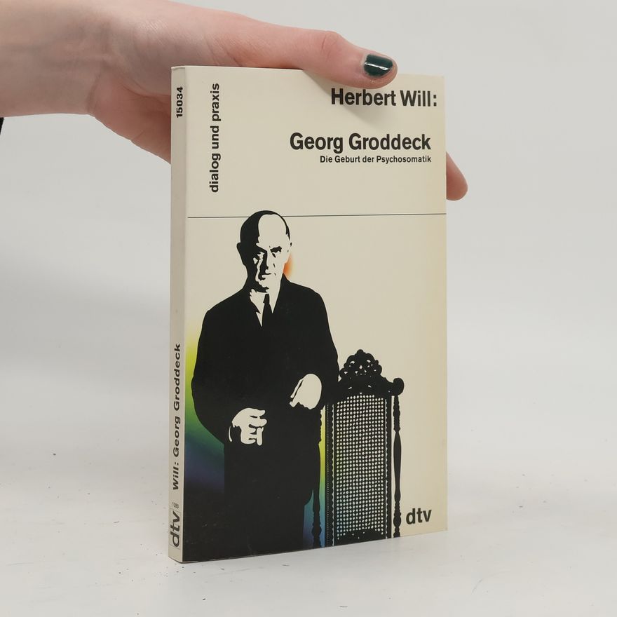 Herbert Will Georg Groddeck