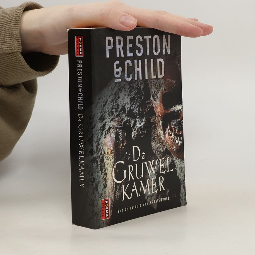 Douglas Preston De Gruwelkamer