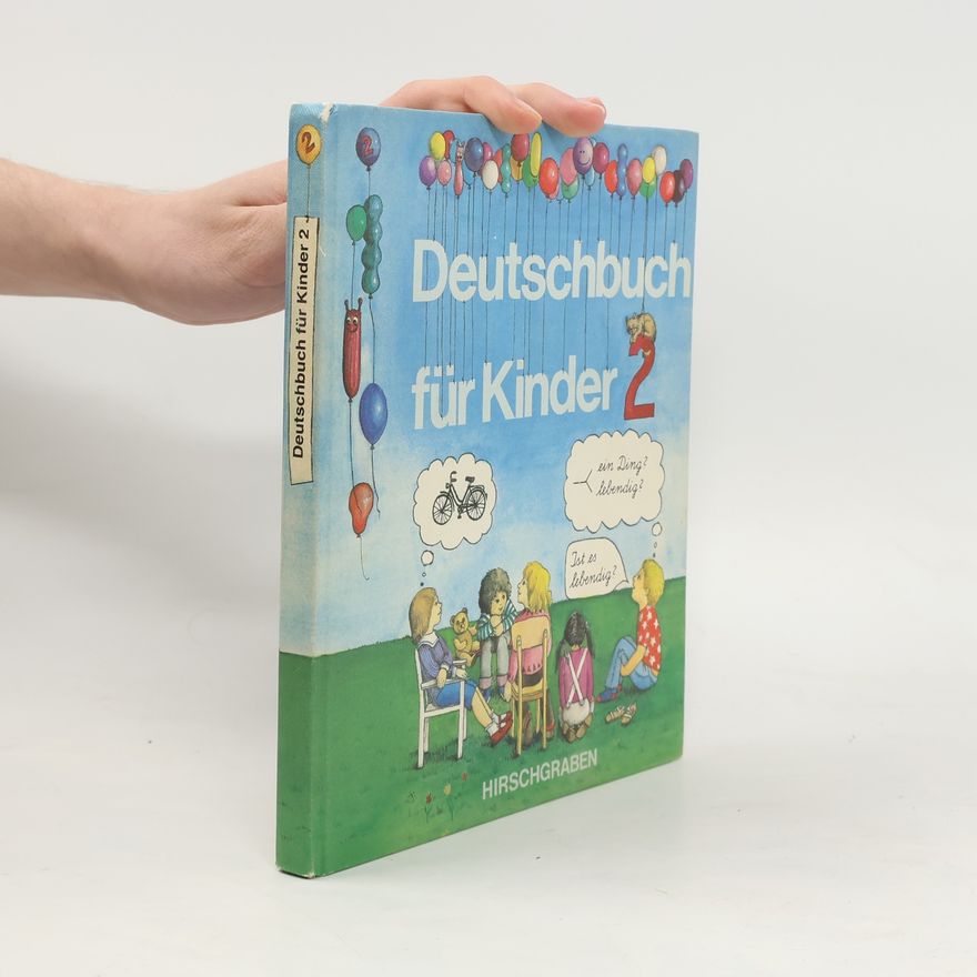 Various authors Deutschbuch für Kinder