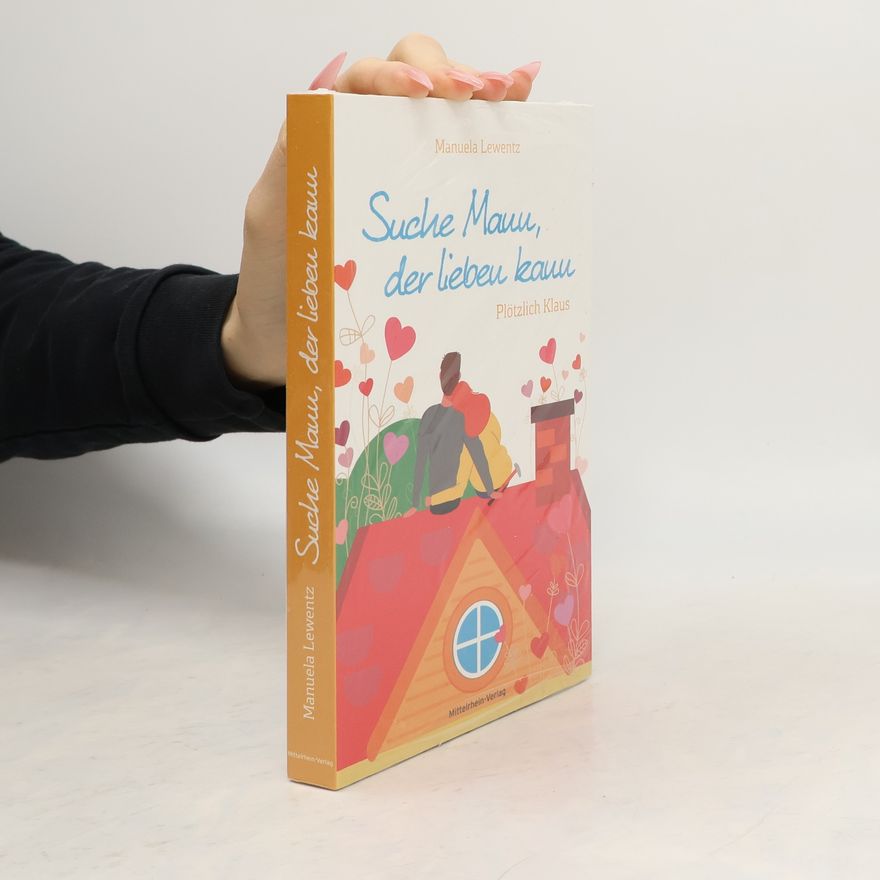Manuela Lewentz Suche Mann, der lieben kann