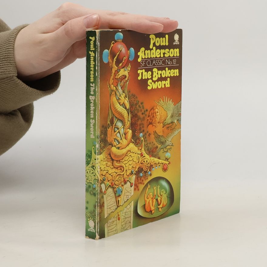 Poul Anderson The Broken Sword