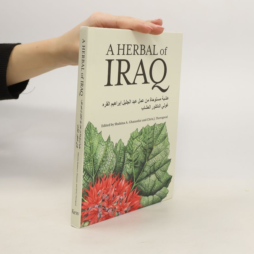Autores varios A Herbal of Iraq