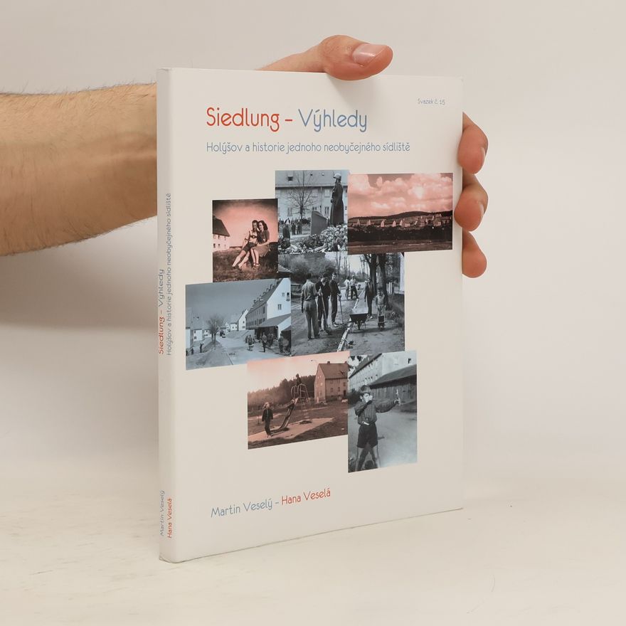 Martin Veselý Siedlung - Výhledy