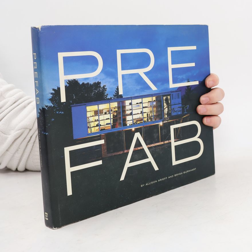 Bryan Burkhart Prefab