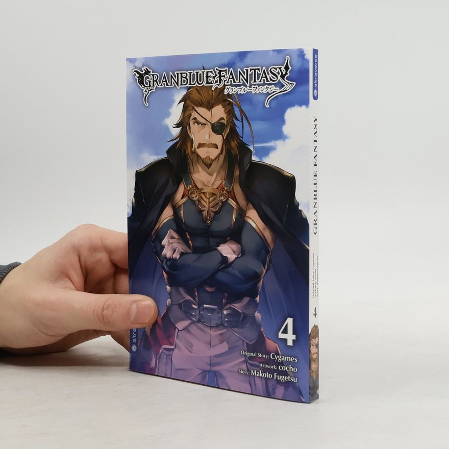 Various authors Granblue fantasy