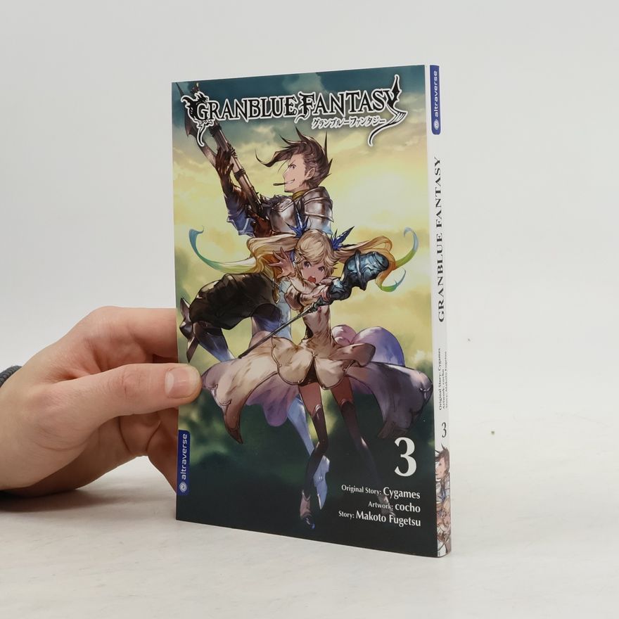 cocho Granblue Fantasy 3
