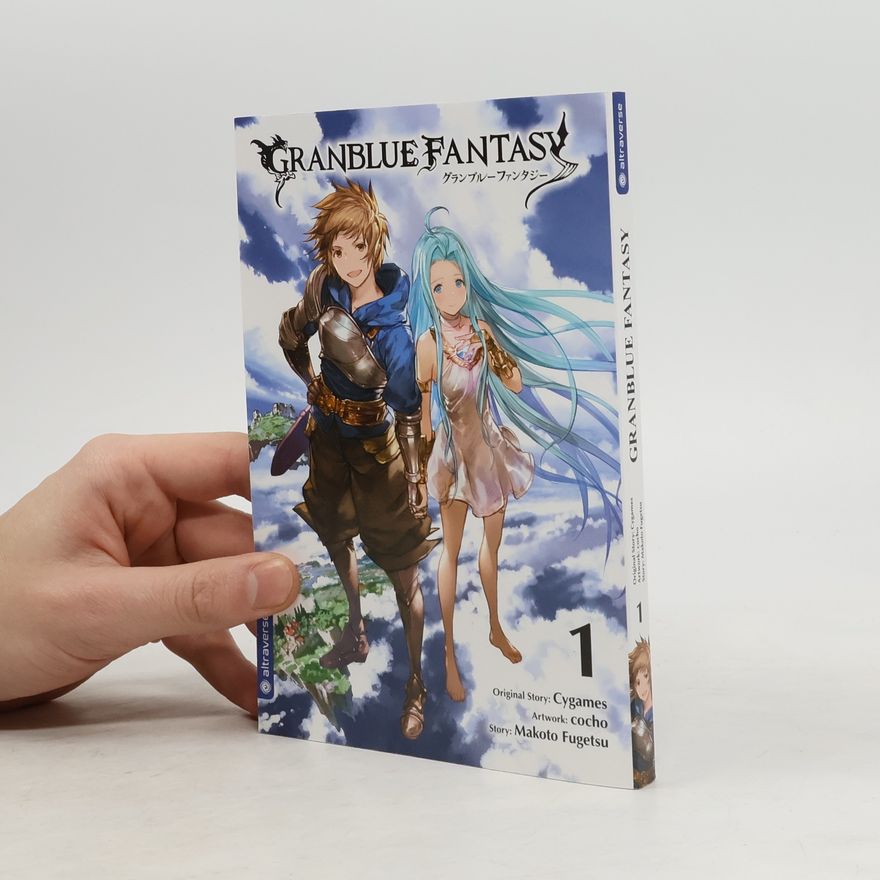 Autorenkollektiv Granblue fantasy