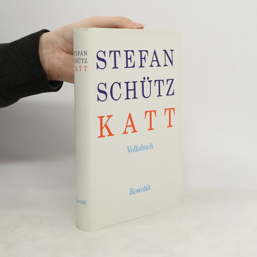 Stefan Schütz Katt
