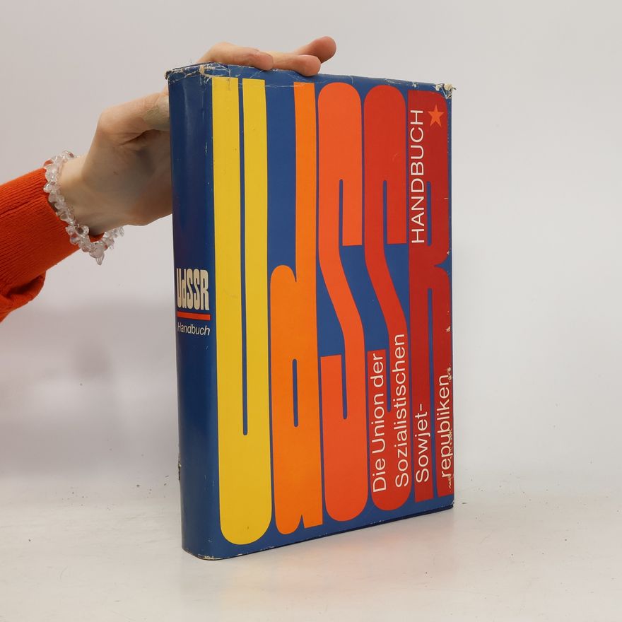 Autorenkollektiv UdSSR Handbuch