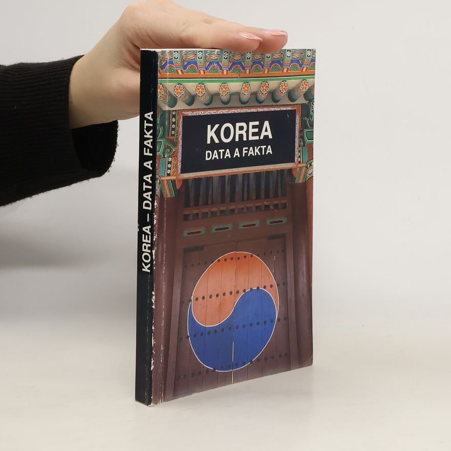Marta Bušková Korea : data a fakta