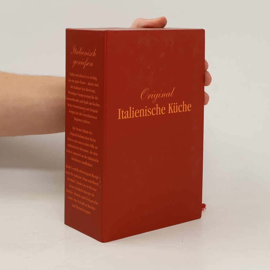 Dagmar Türck Original italienische Küche 1-2