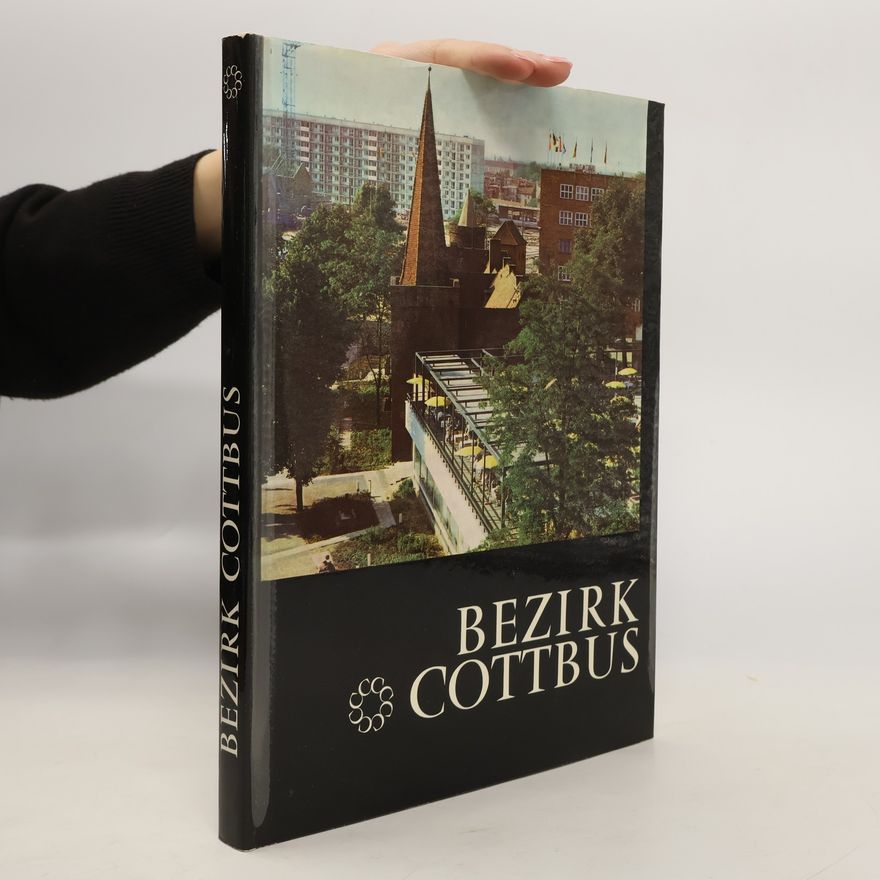 Kolektiv autorů Bezirk Cottbus