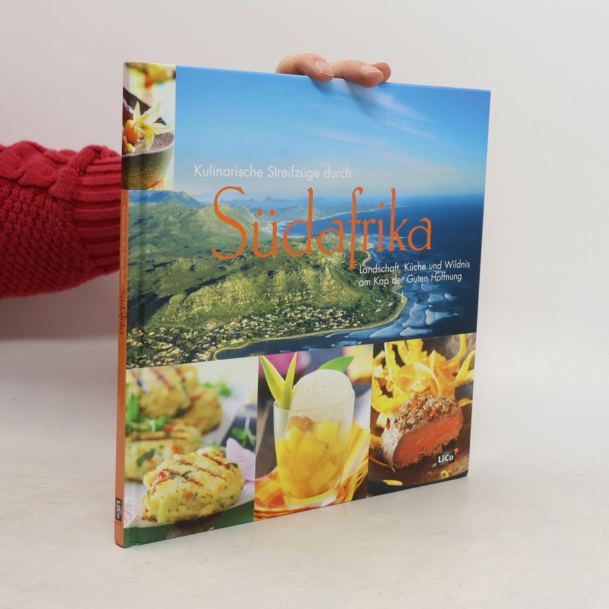 Kolektiv autorů Südafrika