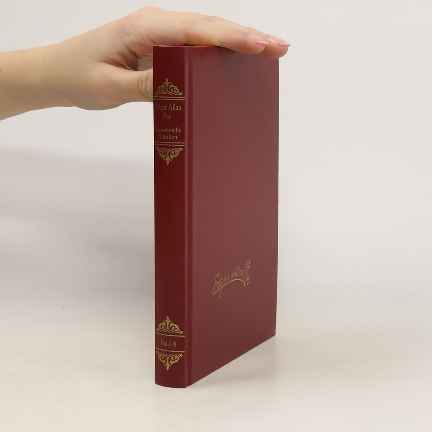 Edgar Allan Poe Gesammelte Schriften