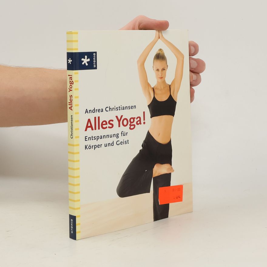 Andrea Christiansen Alles Yoga!