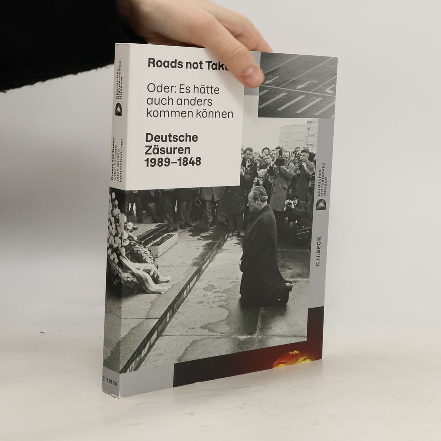 Raphael Gross Roads not Taken