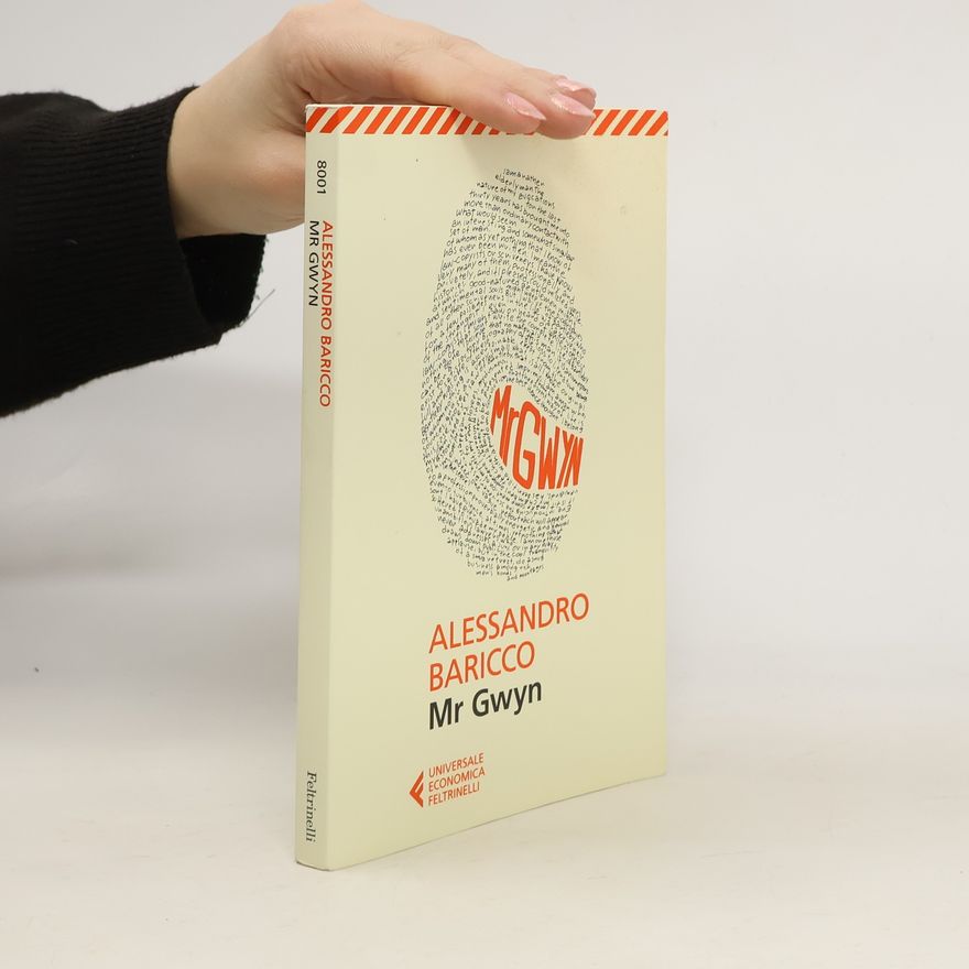 Alessandro Baricco Mr Gwyn