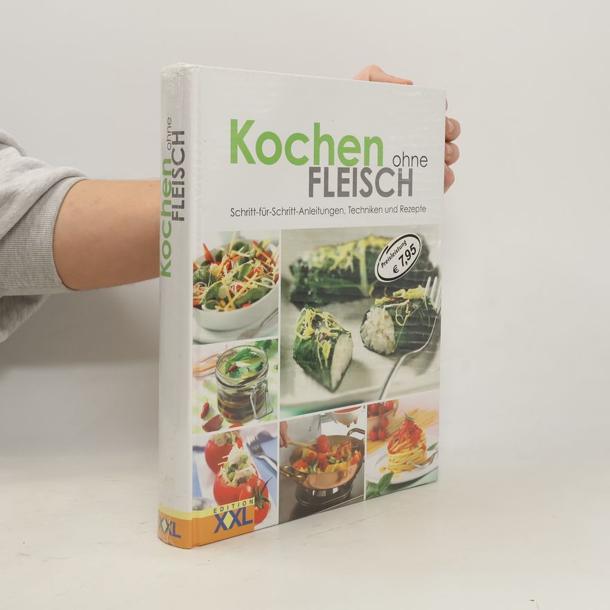 Davide Di Prato Kochen ohne Fleisch