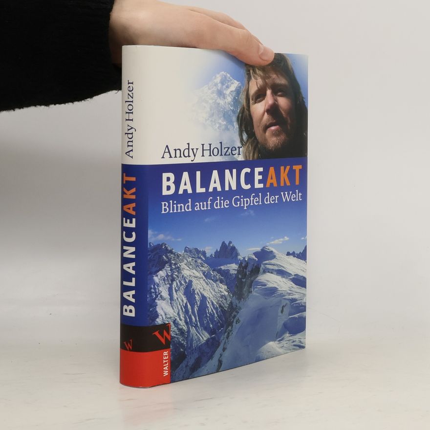 Andy Holzer Balanceakt