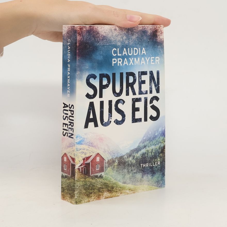 Claudia Praxmayer Spuren aus Eis