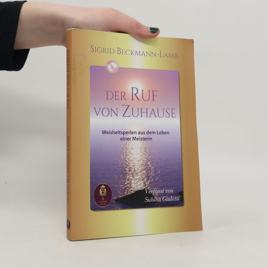 Subina Giuletti Der Ruf von Zuhause