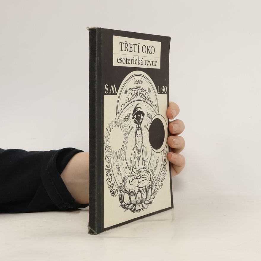 AA.VV. Třetí oko. Esoterická revue 1/90
