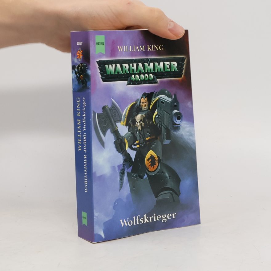 William King Warhammer 40000