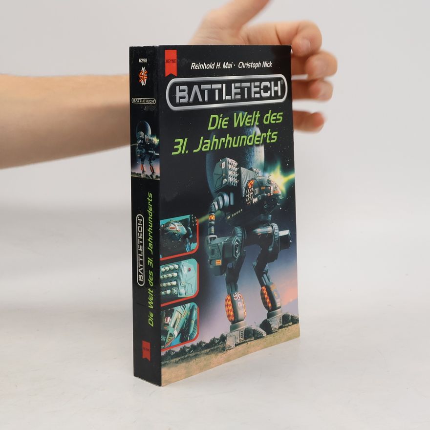 Christoph Nick Battletech, Die Welt des 31. Jahrhunderts